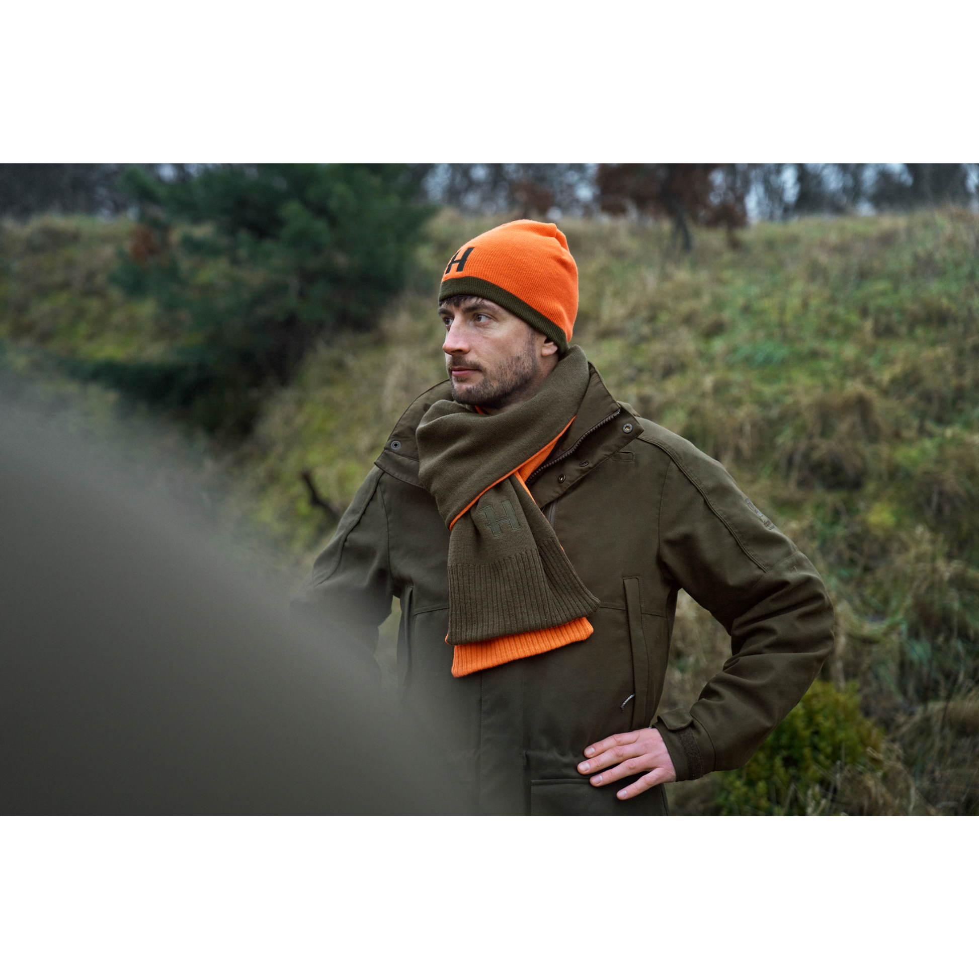 Härkila Reversible Beanie