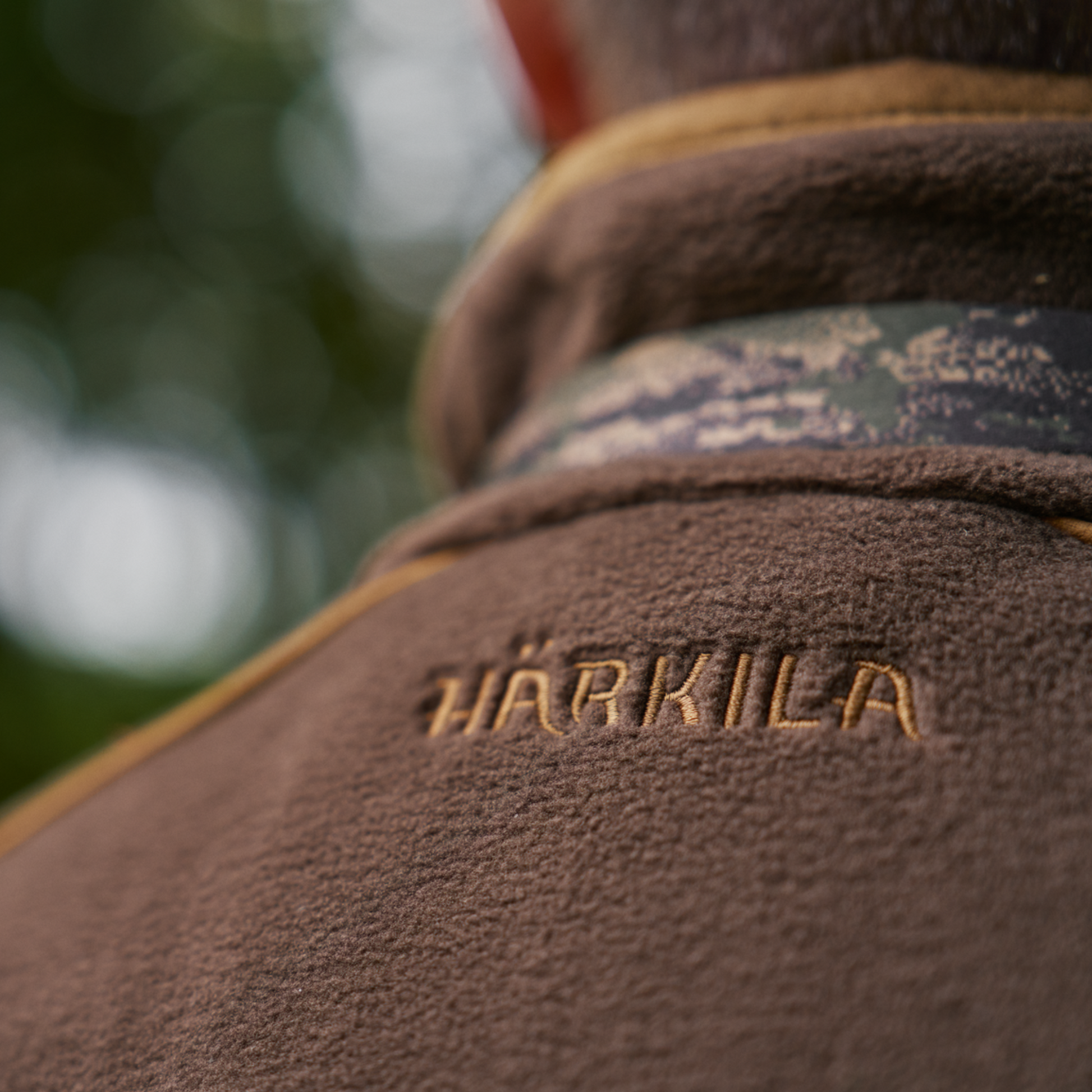 Härkila Sandhem 200 Fleece Waistcoat