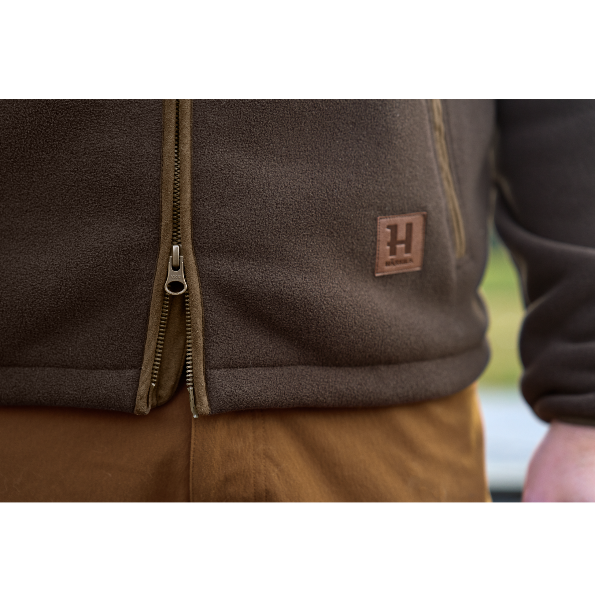 Härkila Sandhem Sherpa Fleece Jacket