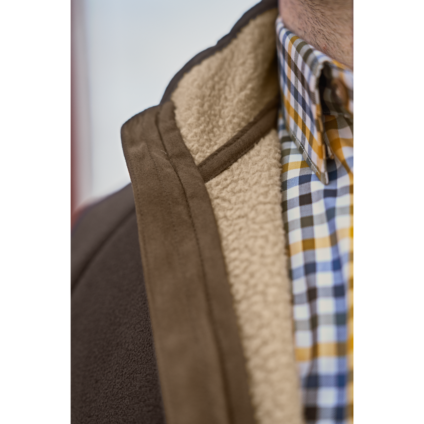 Härkila Sandhem Sherpa Fleece Jacket