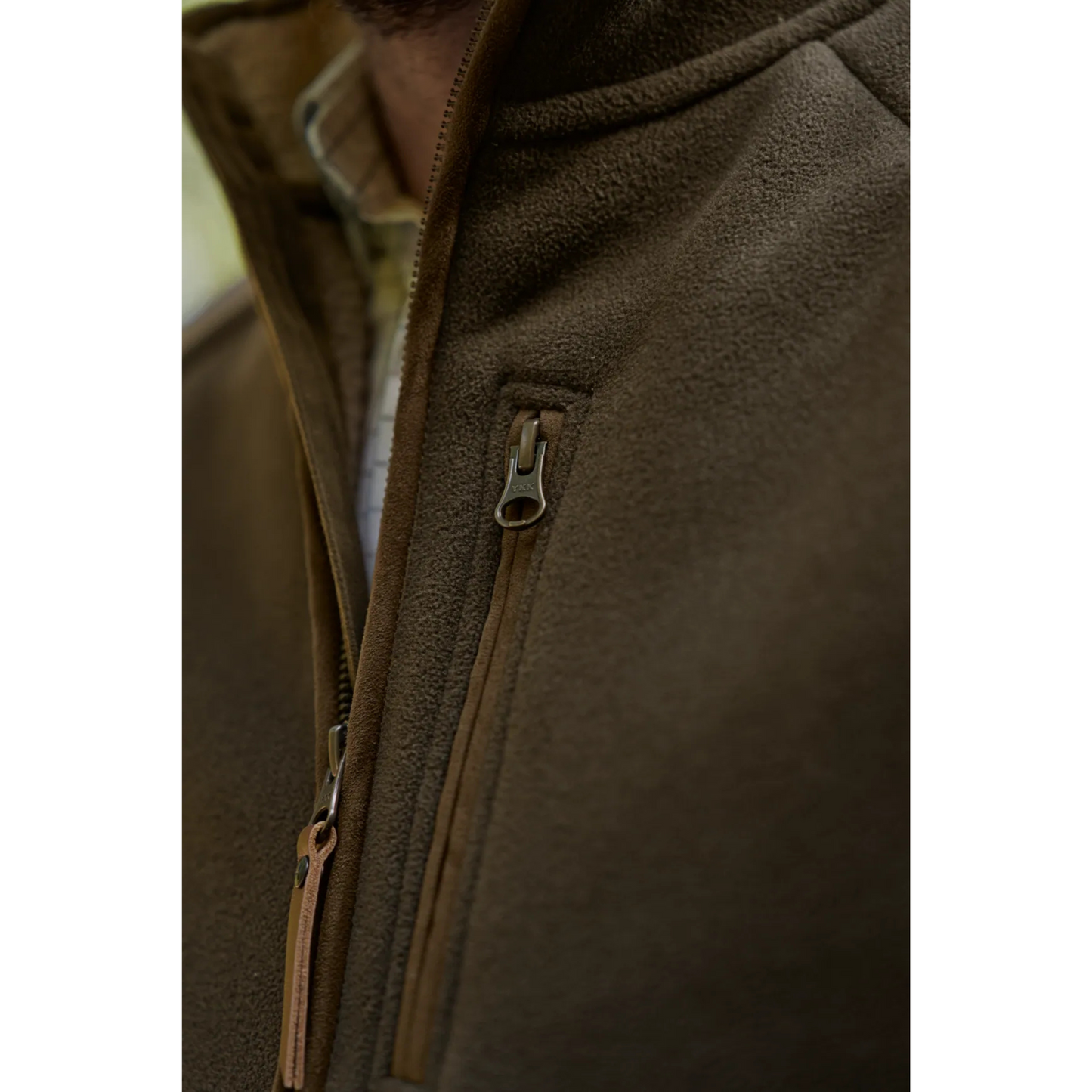Härkila Sandhem Sherpa Fleece Waistcoat