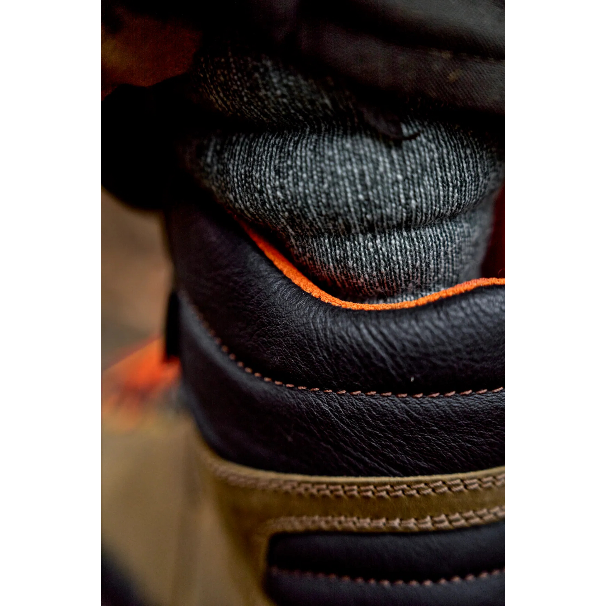 Härkila Saxnas GTX Orange Boot