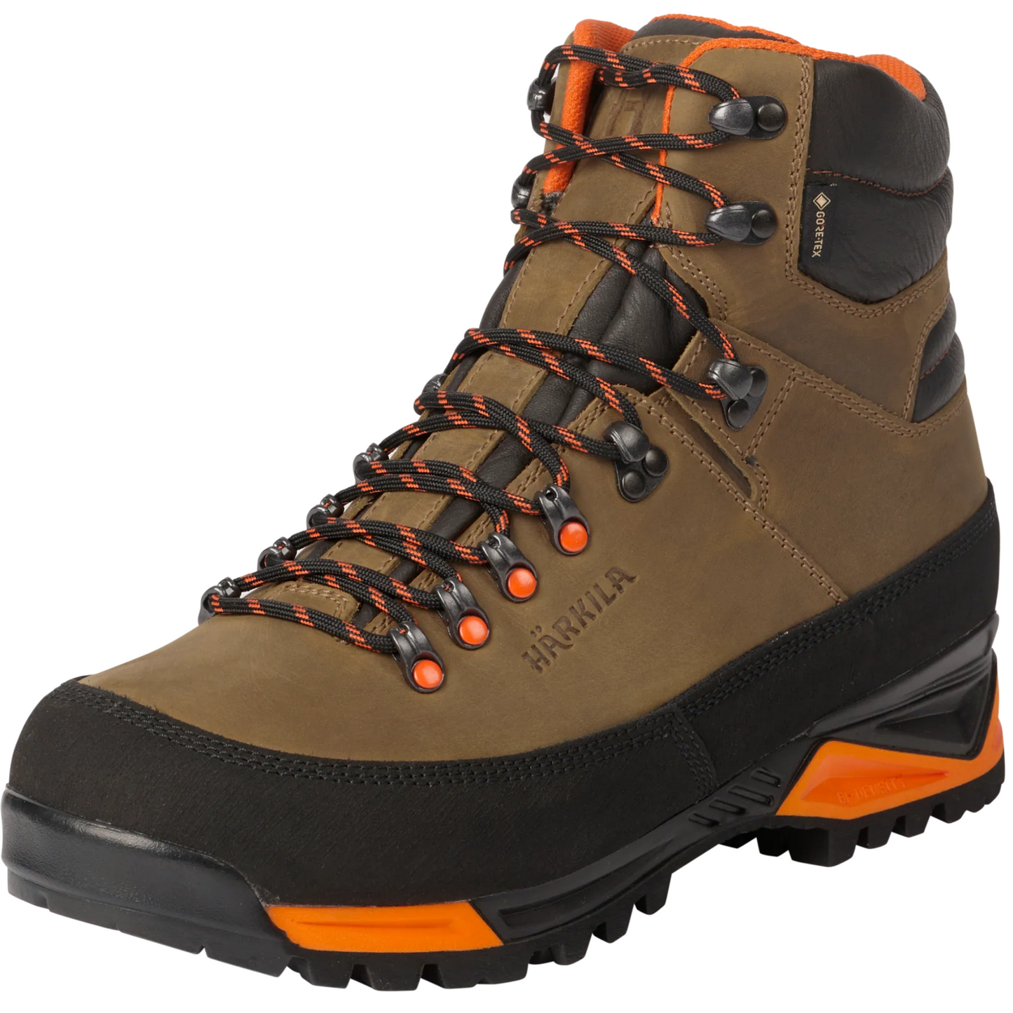Härkila Saxnas GTX Orange Boot