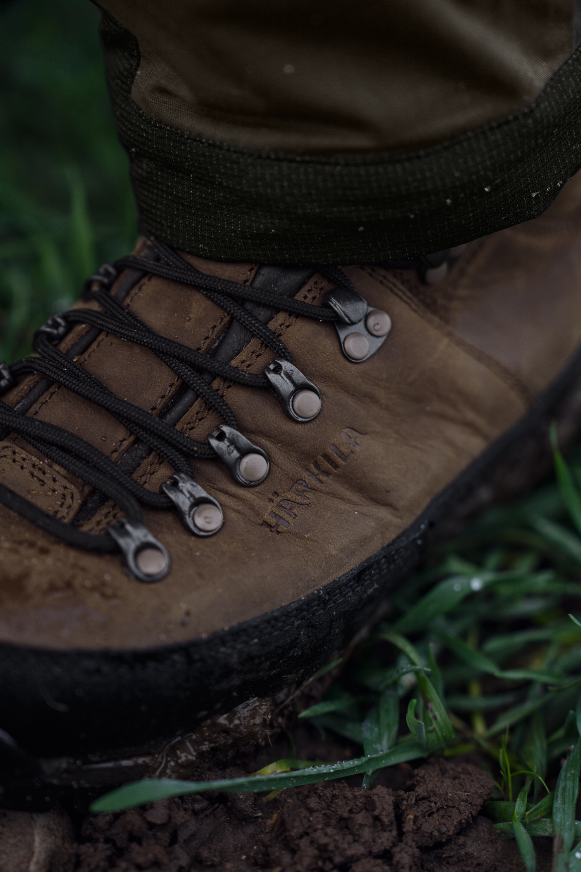 Härkila Saxnas Hi GTX Boot