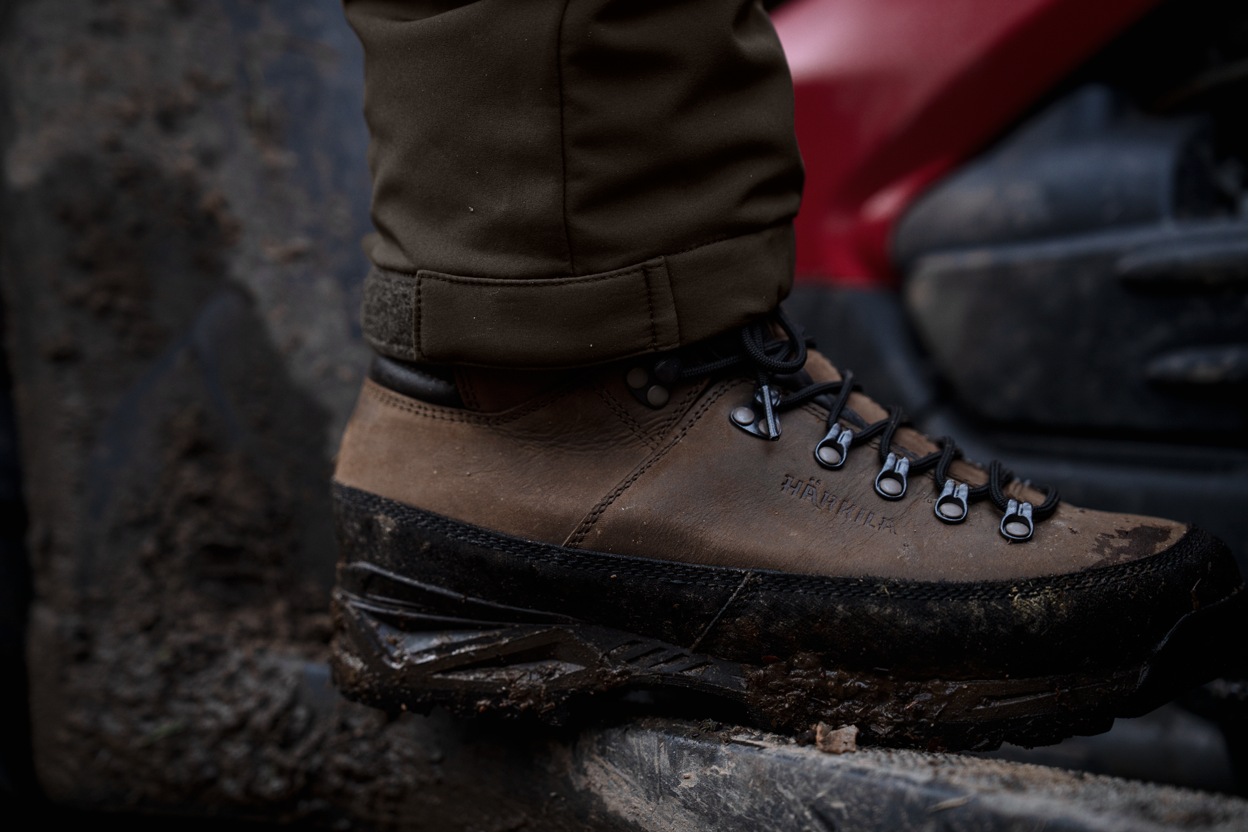 Härkila Saxnas Hi GTX Boot