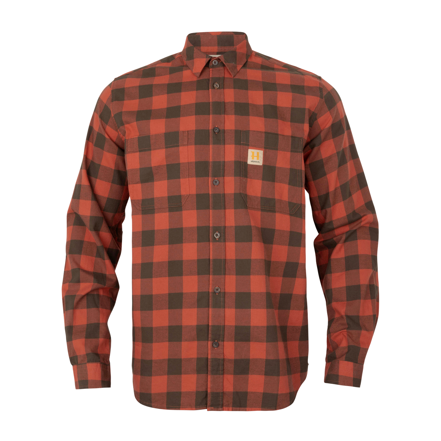 Härkila Scandinavian Long-Sleeve Shirt