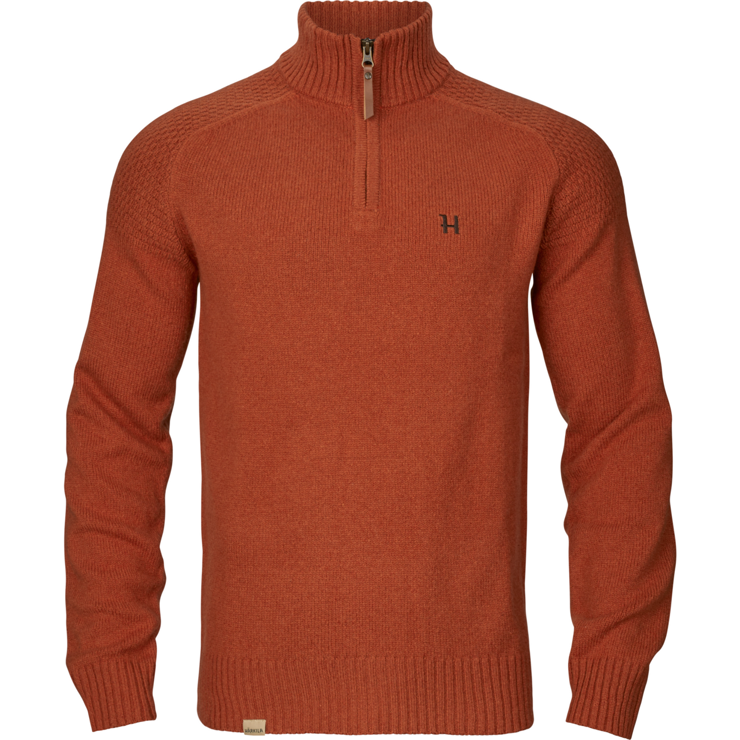 Härkila Vincent Merino Half Zip Pullover
