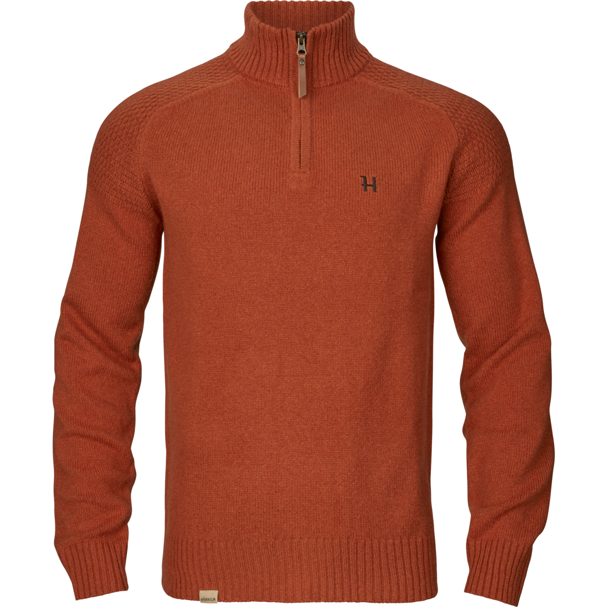 Härkila Vincent Merino Half Zip Pullover