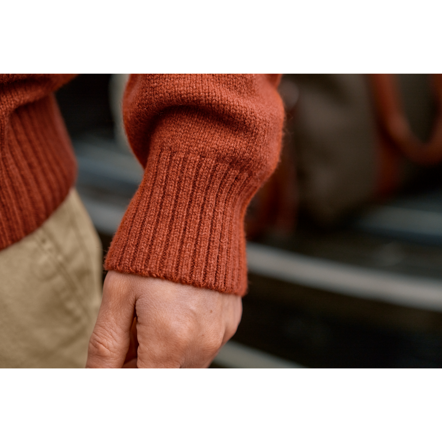Härkila Vincent Merino Half Zip Pullover