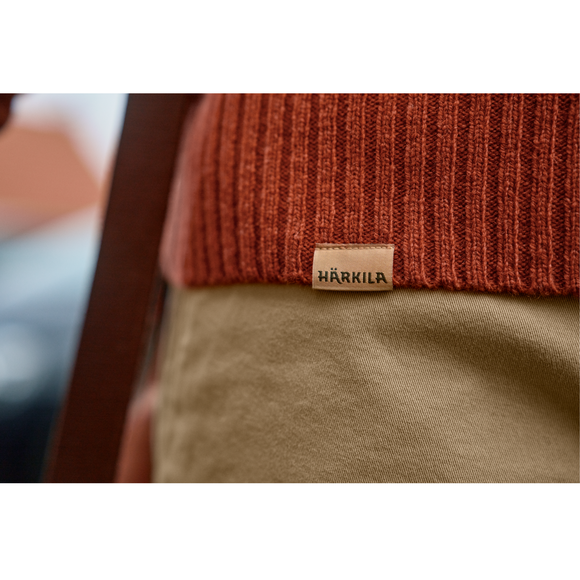 Härkila Vincent Merino Half Zip Pullover