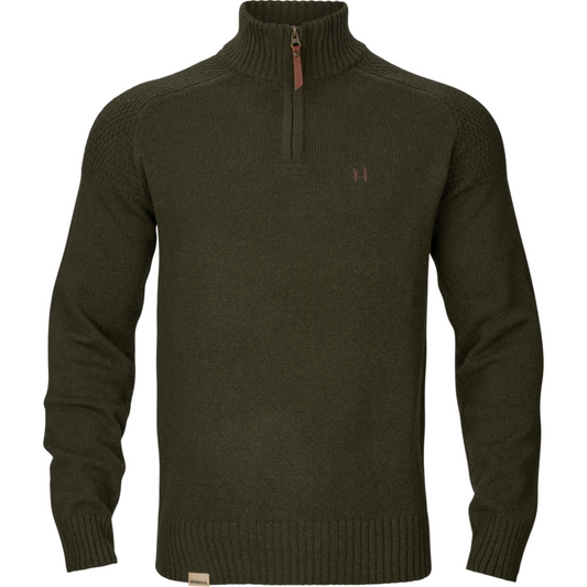 Härkila Vincent Merino Half Zip Pullover