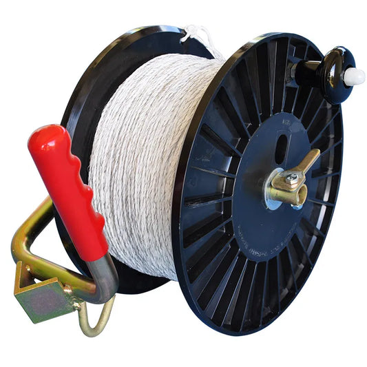 Rappa 400m POLY Wire on Hand Reel