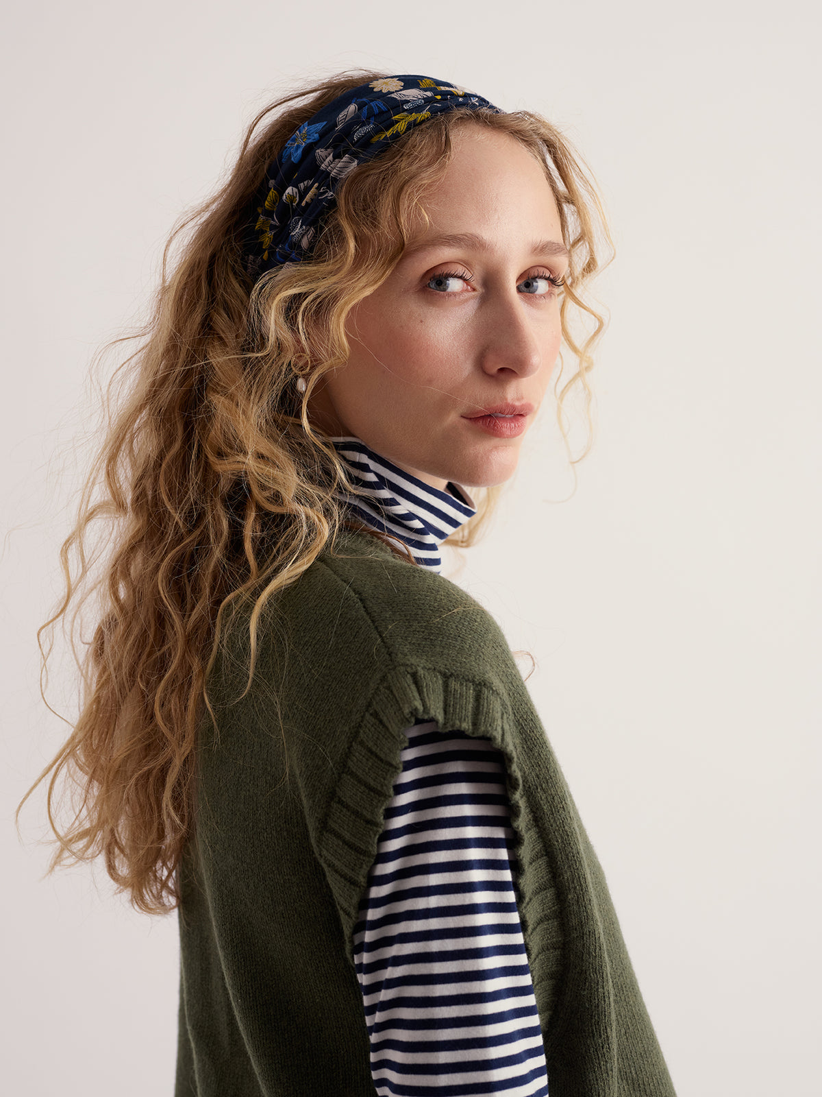 Seasalt Organic Cotton Handyband