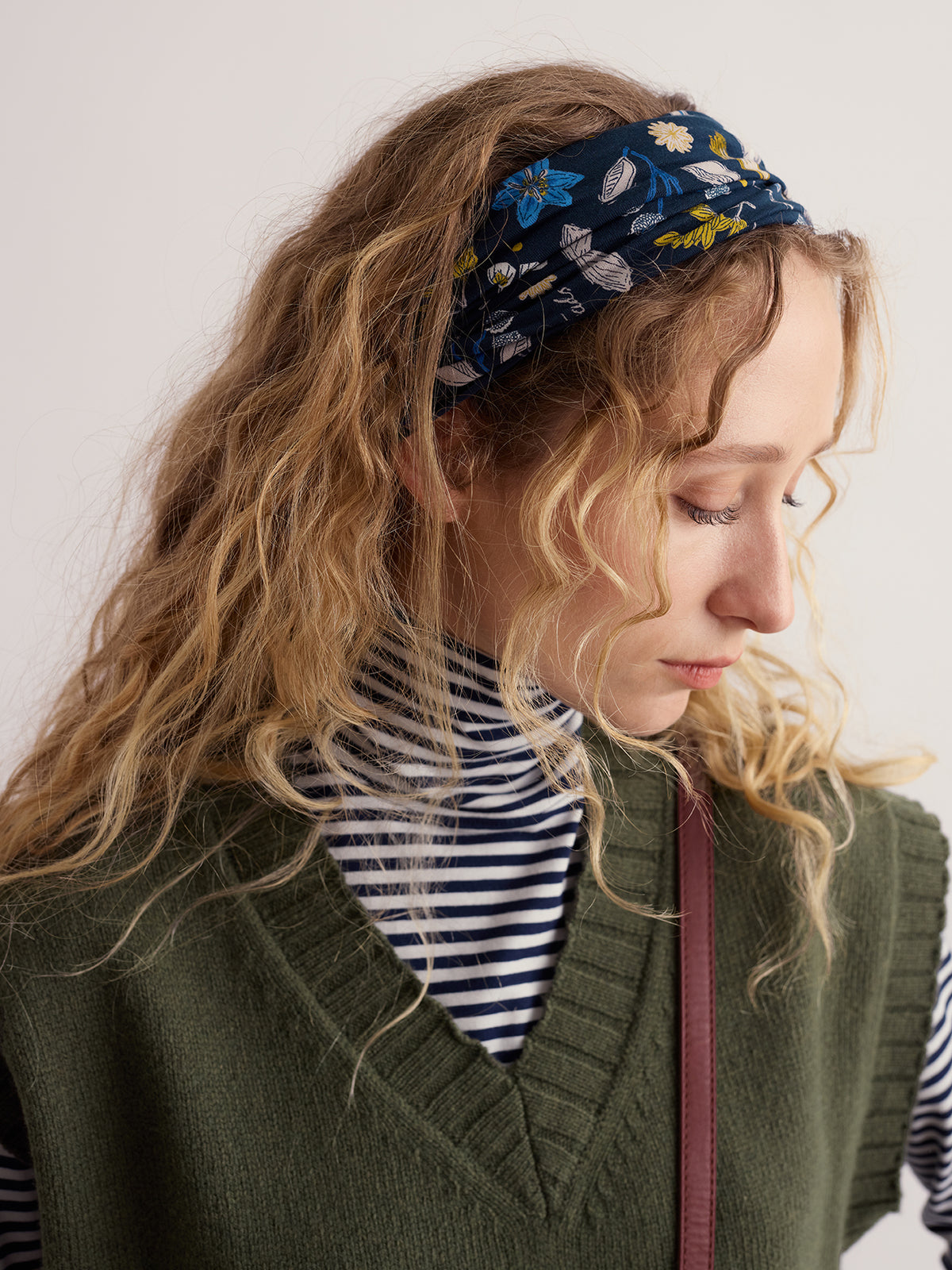 Seasalt Organic Cotton Handyband