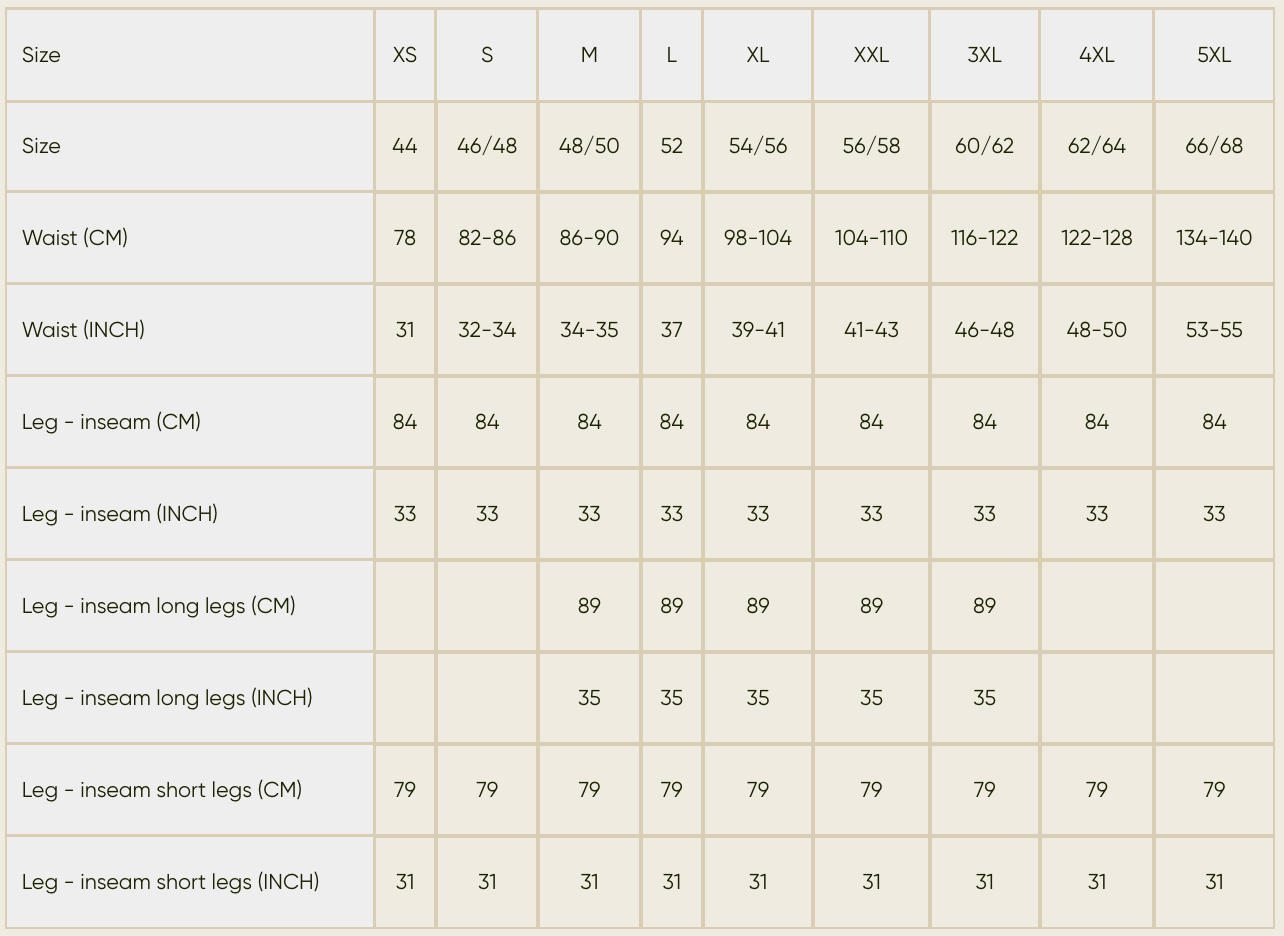 Härkila Hill Trousers