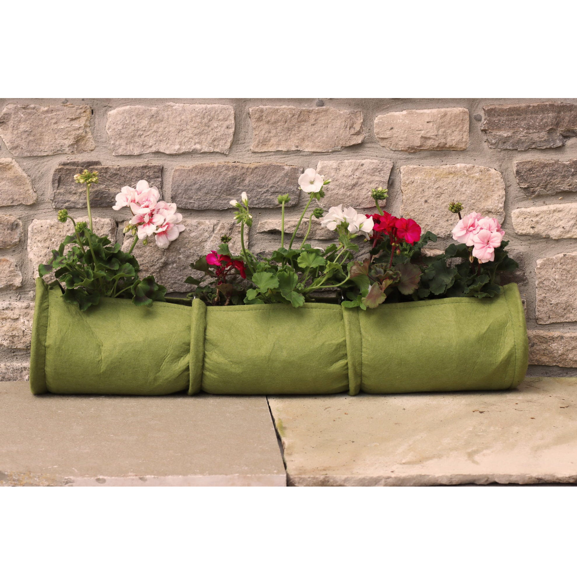 Haxnicks Vigoroot Plant Sack Tubular Fabric Grower