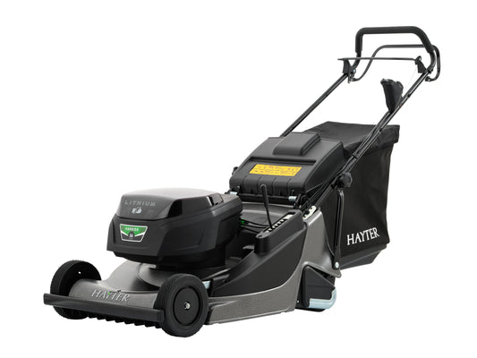 Hayter Harrier 56 Pro Cordless Rear-Roller Lawn Mower