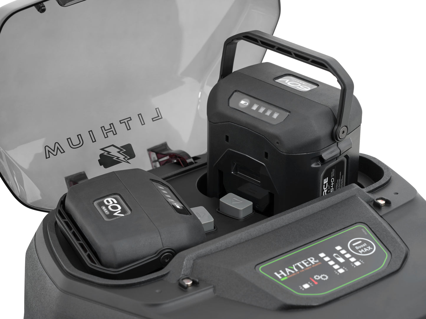 Hayter Harrier 56 Pro Cordless Rear-Roller Lawn Mower