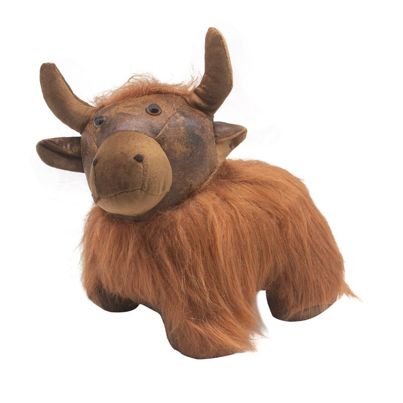 Heaven Sends Cow Doorstop