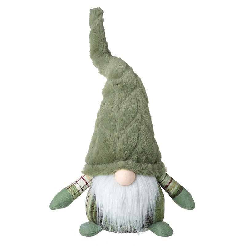 Heaven Sends Gonk In Green Hat Standing Decoration