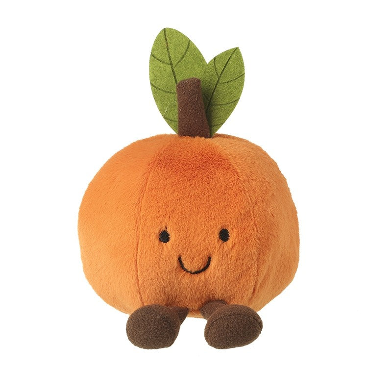 Heaven Sends Smiley Orange With Dangley Legs