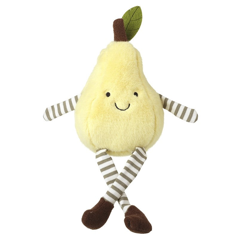 Heaven Sends Smiley Pear With Dangley Legs