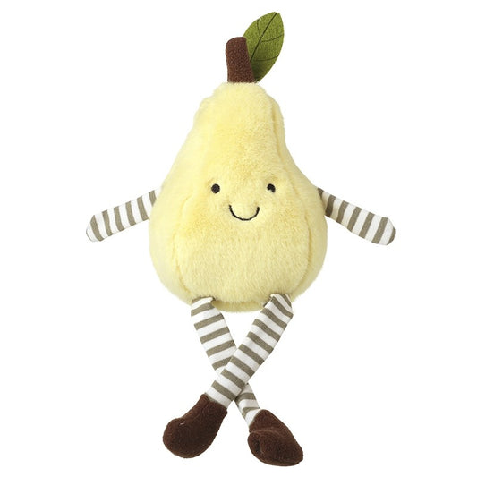 Heaven Sends Smiley Pear With Dangley Legs