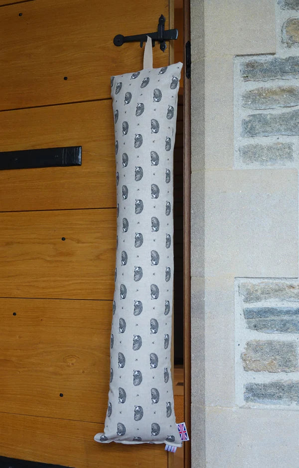 The Wheat Bag Company Hedgehog Draught Excluder