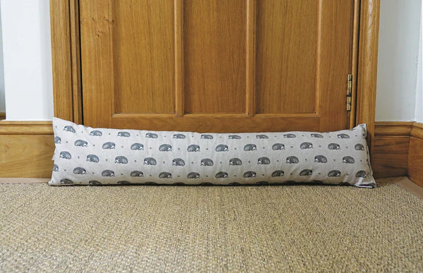 The Wheat Bag Company Hedgehog Draught Excluder