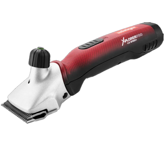 Heiniger Xplorer PRO Cattle & Horse Clipper