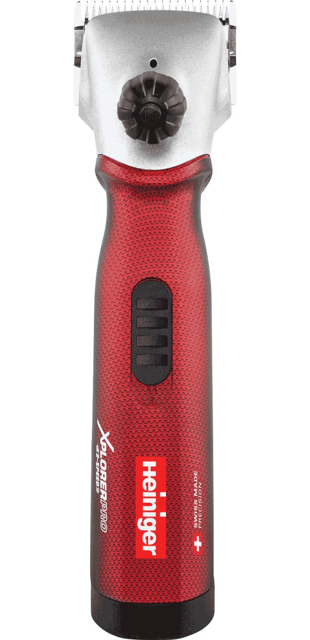 Heiniger Xplorer PRO Cattle & Horse Clipper