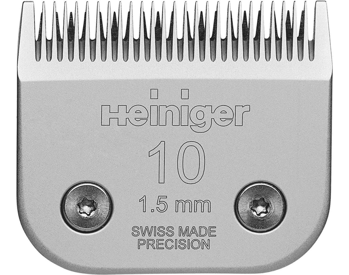 Heiniger A5 #10/1.5mm Clipper Blade