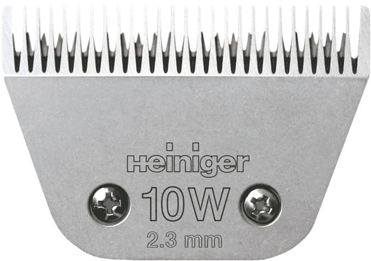Heiniger A5 #10W/2.3mm Clipper Blade