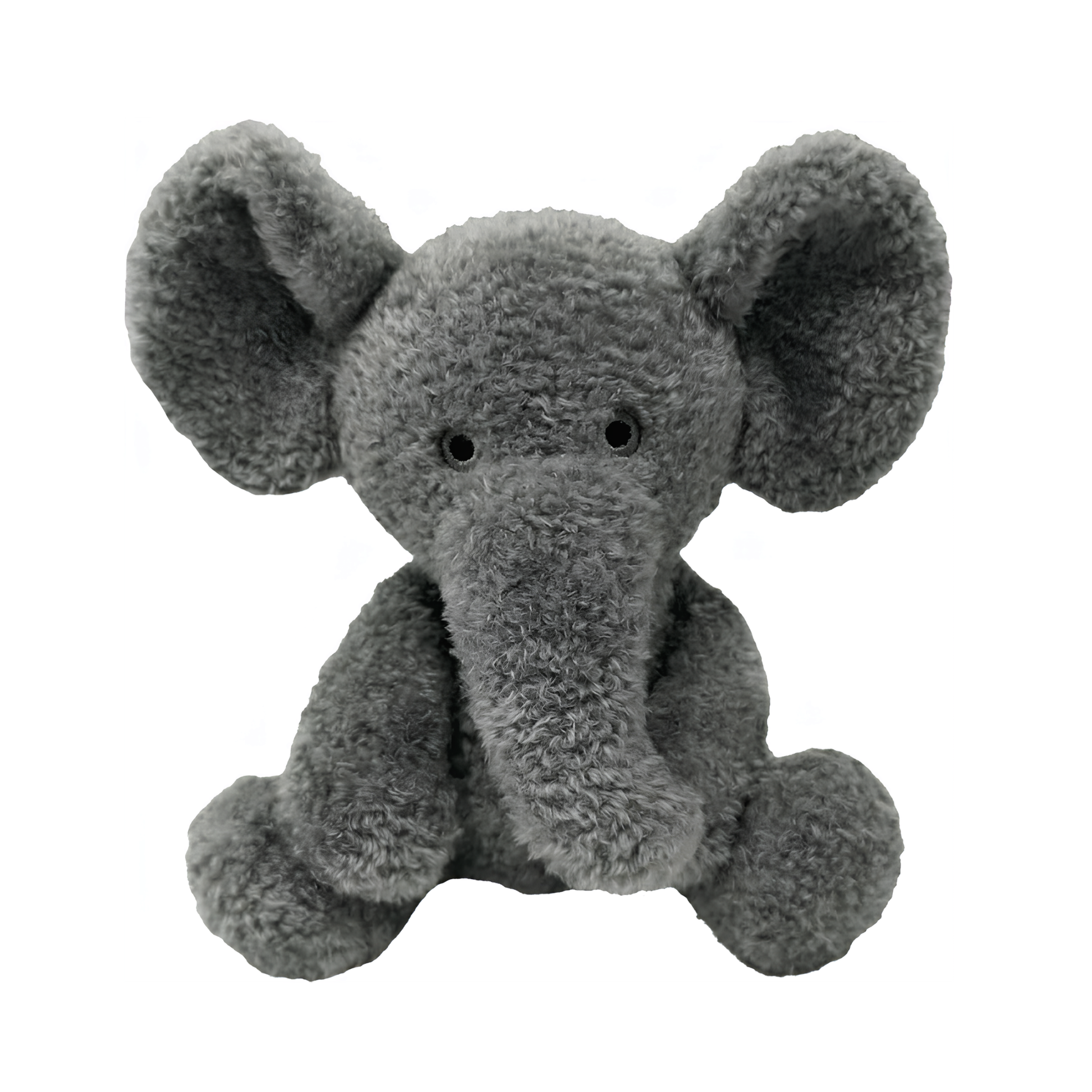 Hem & Boo Puppy Plush Elephant Dog Toy
