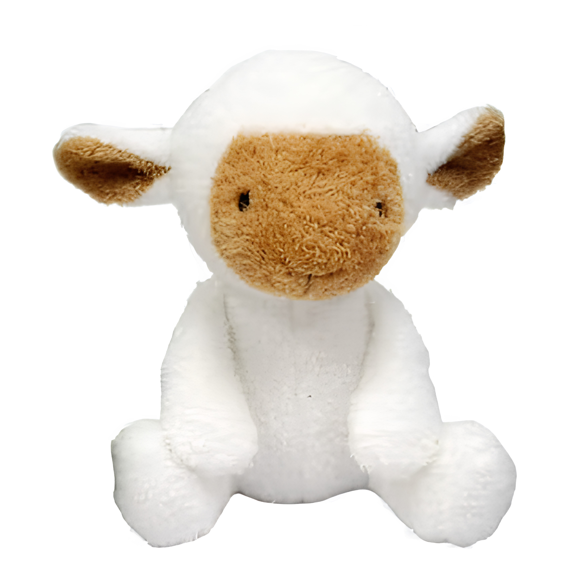 Hem & Boo Puppy Plush Sheep Dog Toy