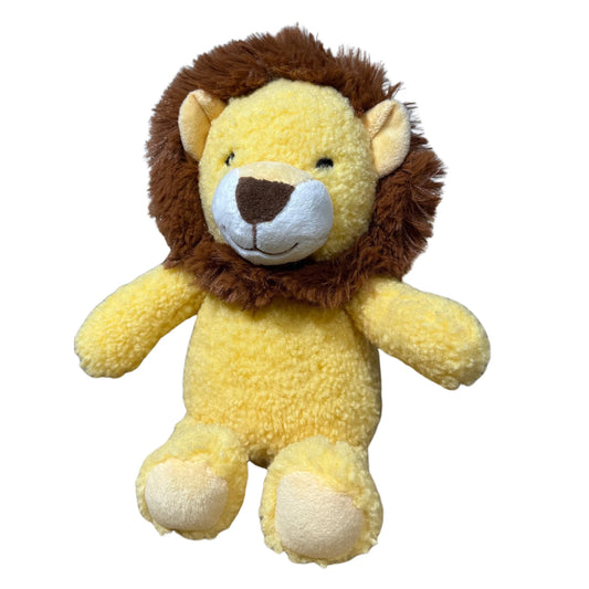 Hem & Boo Safari Lion Plush Dog Toy
