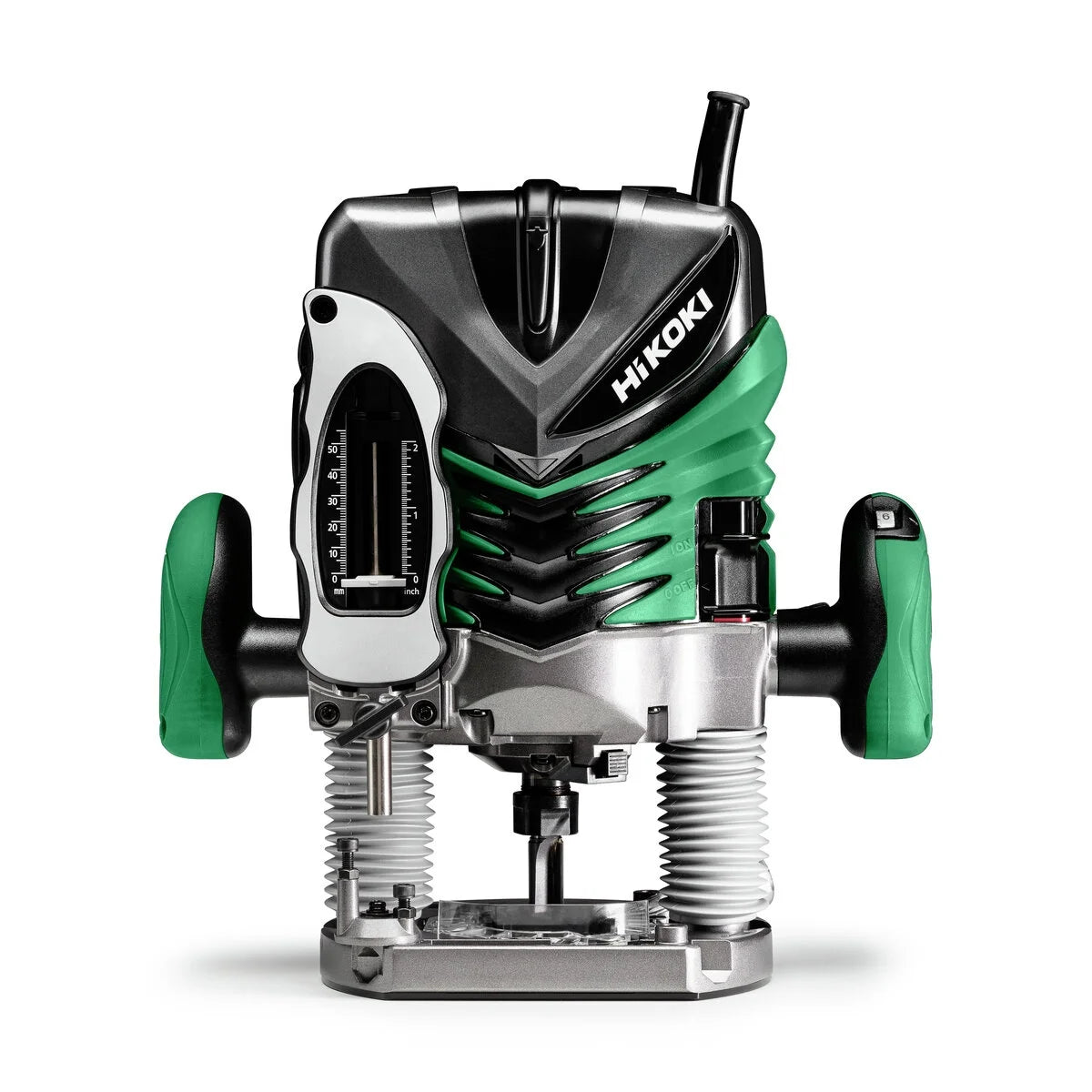 HiKOKI M12V2J1Z 1/2in Variable Speed Plunge Router 2000W 240V