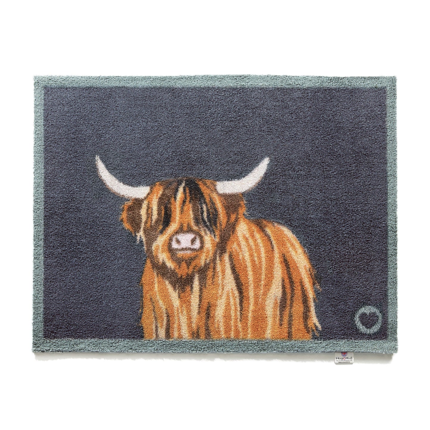 Hug Rug Small Highland Door Mat
