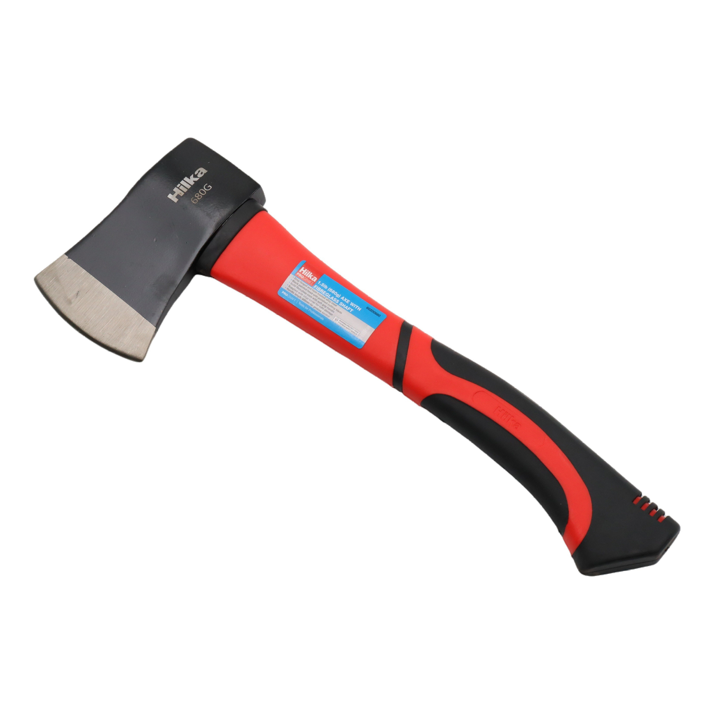 Hilka Axe with Fibre Glass Shaft 1.50lb (680g)