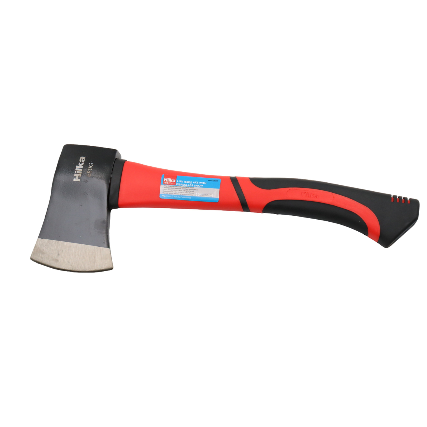 Hilka Axe with Fibre Glass Shaft 1.50lb (680g)