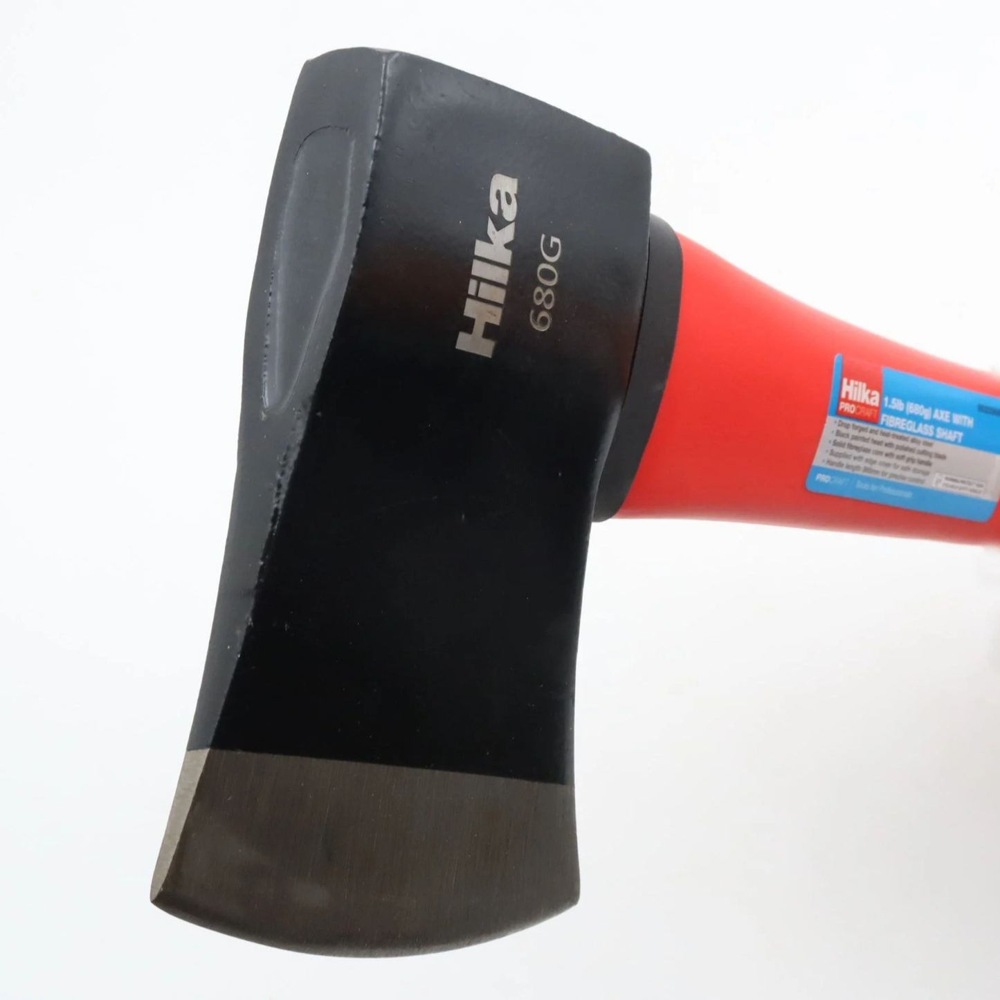 Hilka Axe with Fibre Glass Shaft 1.50lb (680g)