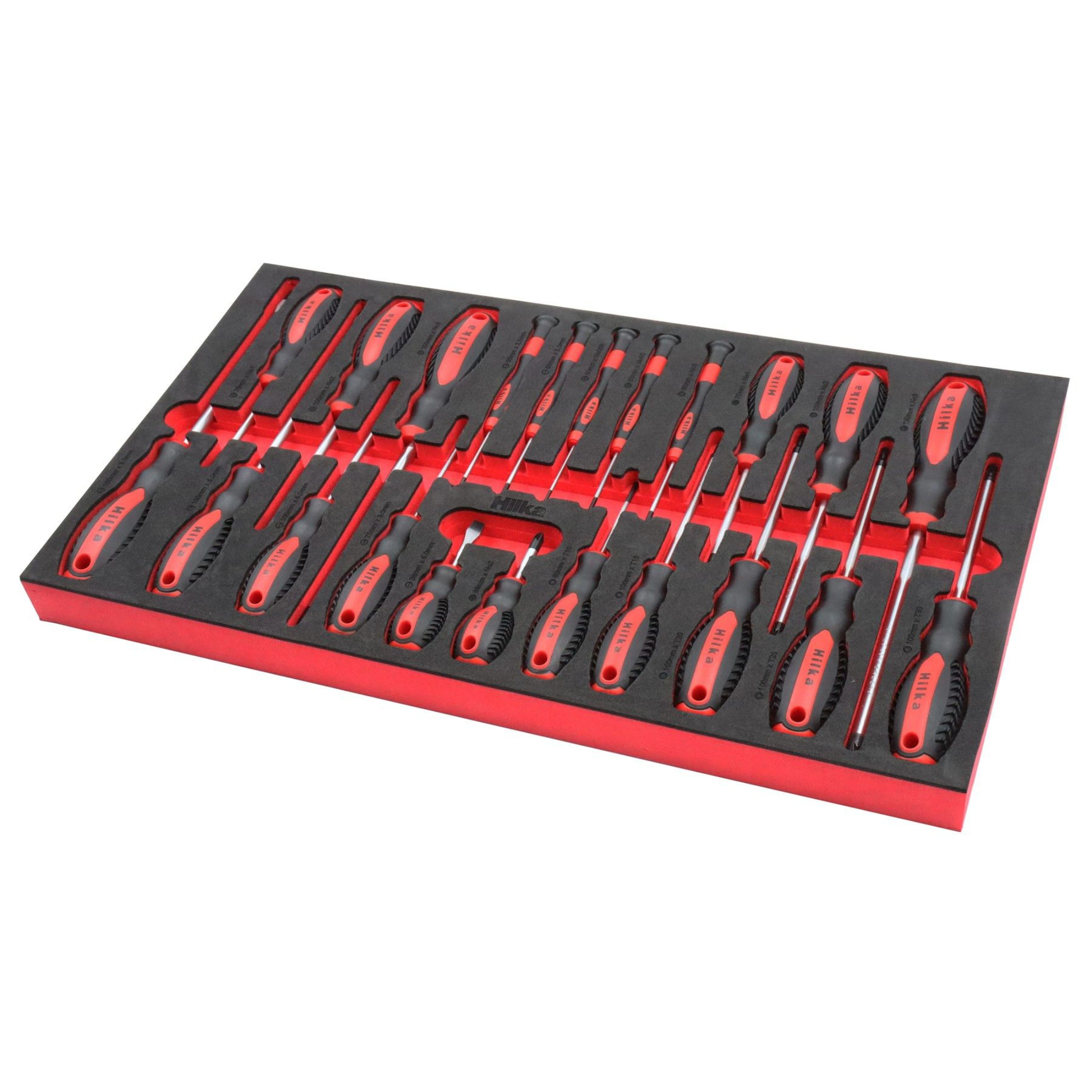 Hilka EVA Screwdriver Set 22 Piece