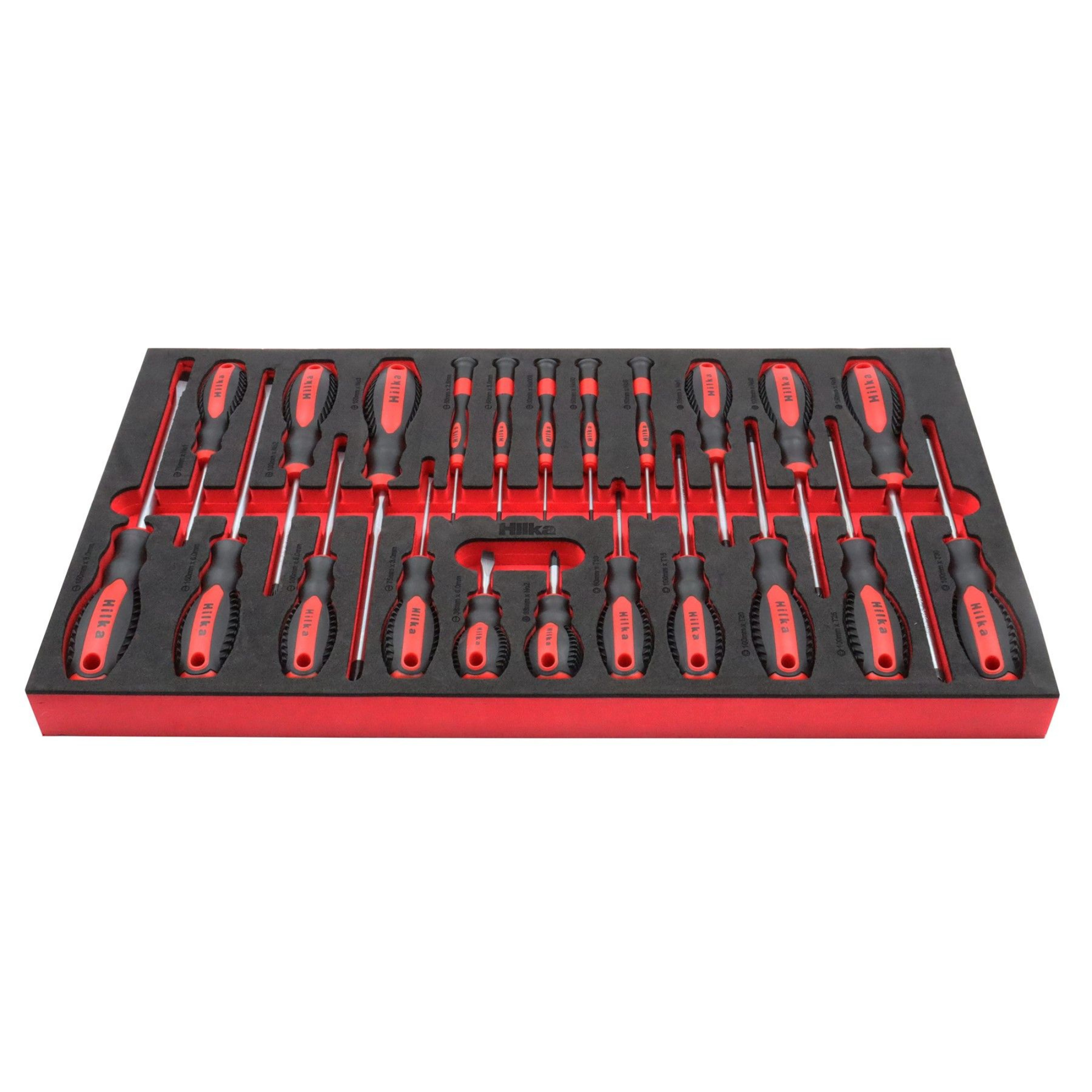 Hilka EVA Screwdriver Set 22 Piece