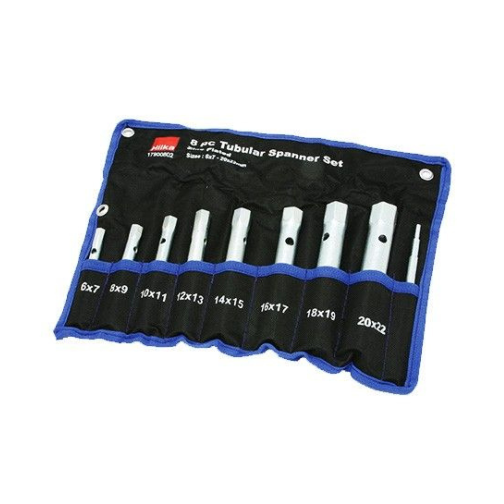 Hilka Metric Spanner Set 8 Piece