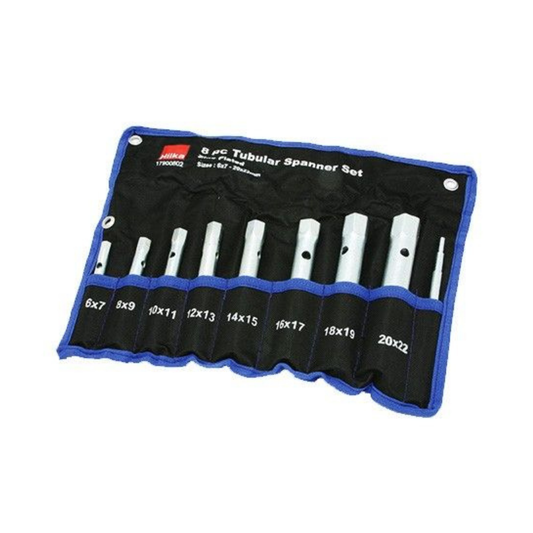 Hilka Metric Spanner Set 8 Piece