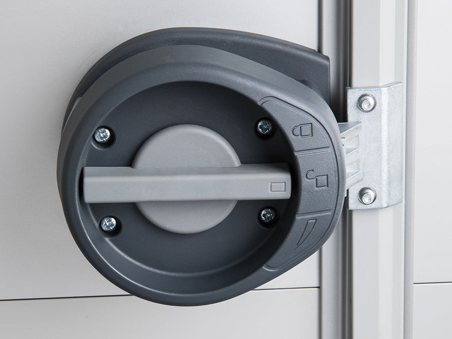 Ifor Williams HBX511 Twin-Axle Double Horse Box