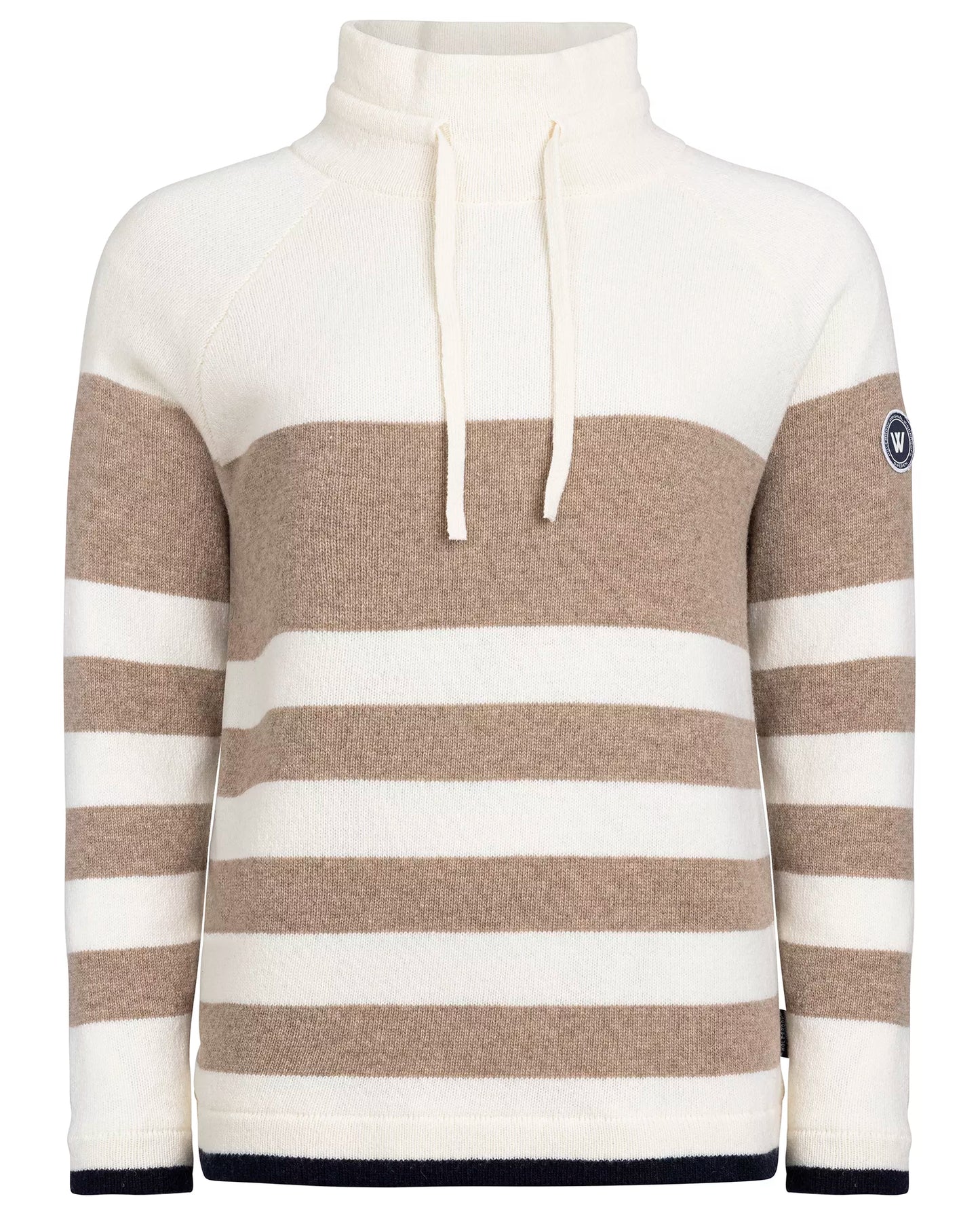 Holebrook Sweden Angelika Windproof Wool Sweater