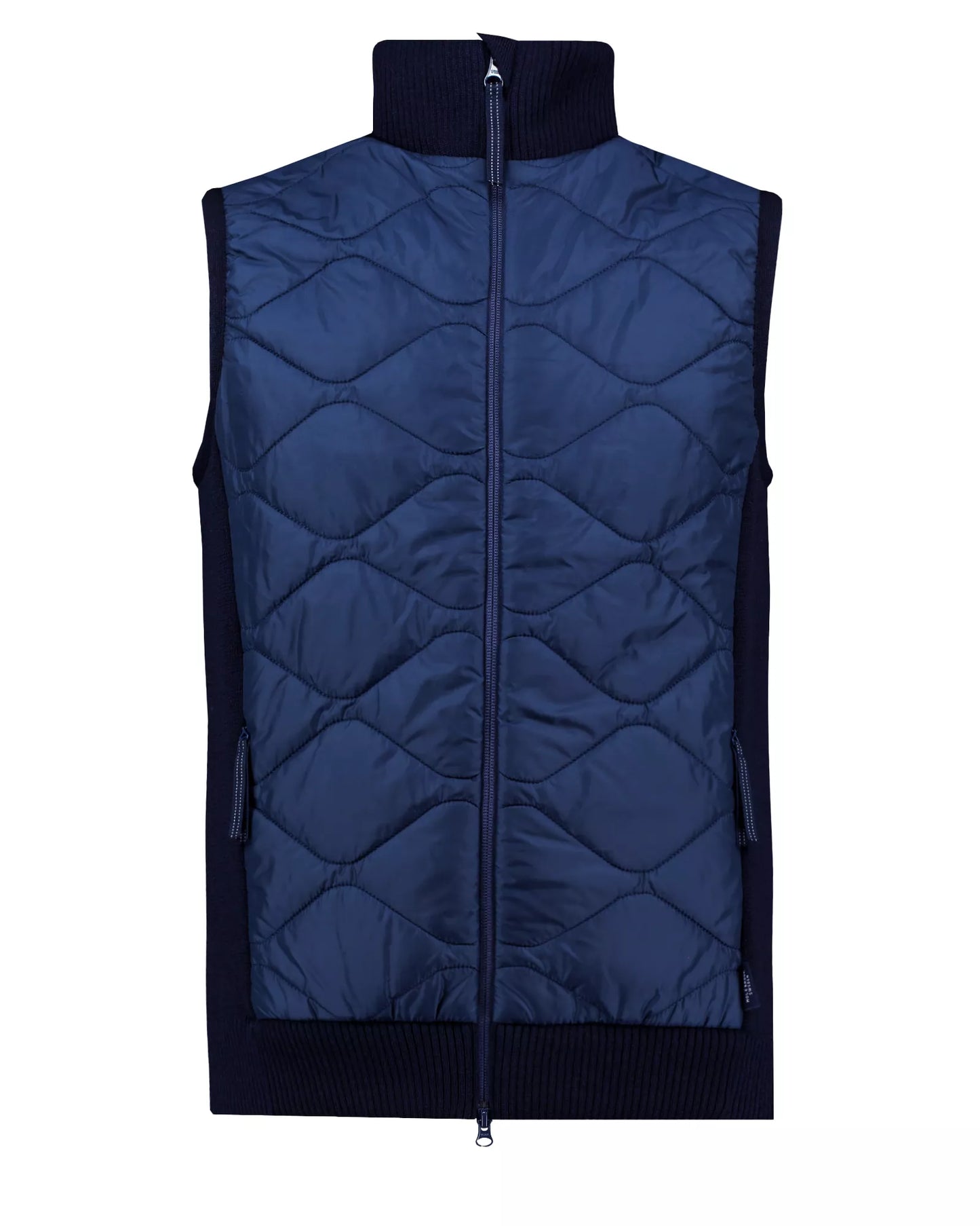 Holebrook Sweden Conny WP Grey Marl Windproof Vest