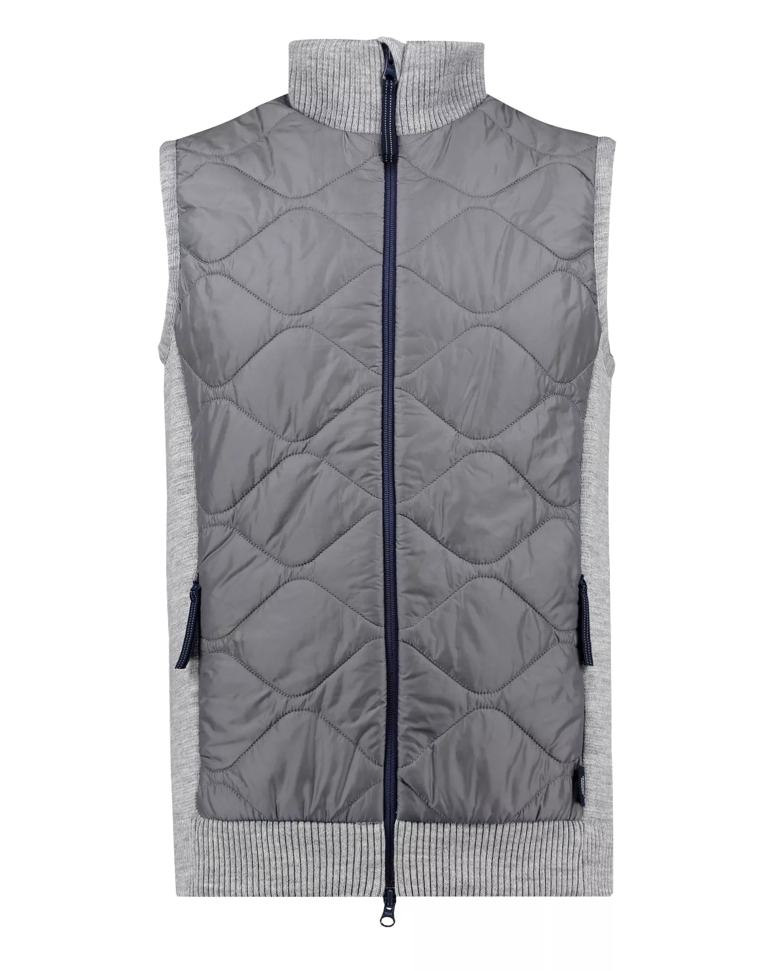 Holebrook Conny WP Grey Marl Windproof Vest