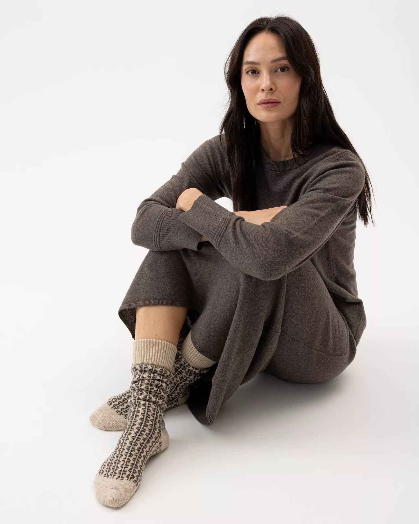 Holebrook Sweden Women's Järvsö Raggsocka Wool Socks